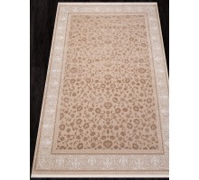 Ковер Karmen Hali Lissabon SI040A brown/brown