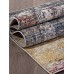 Ковер Merinos London D838 gray-red