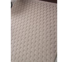 Ковер Alpin Loopy L0010A d.beige/d.beige