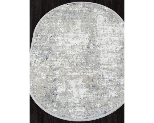 Ковер Valentis Lorenzo D662BC beige/l.grey Овал