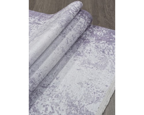 Ковер Alpin Lotus AB189D purple/grey Ковер Alpin Lotus AB189D purple/grey
