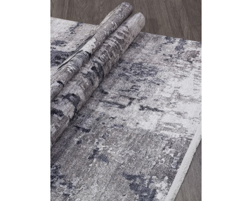 Ковер Alpin Lotus AB193A grey/cream