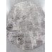 Ковер Efor Lucci P0002 l.gray/l.gray Овал