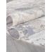 Ковер Efor Lucci p1263 d.blue/d.blue Овал