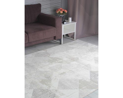 Ковер Efor Lucci P1569 l.gray/l.gray