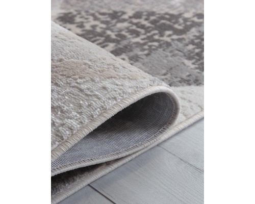 Ковер Efor Lucci P1569 l.gray/l.gray