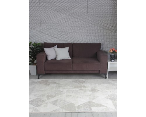 Ковер Efor Lucci P1569 l.gray/l.gray