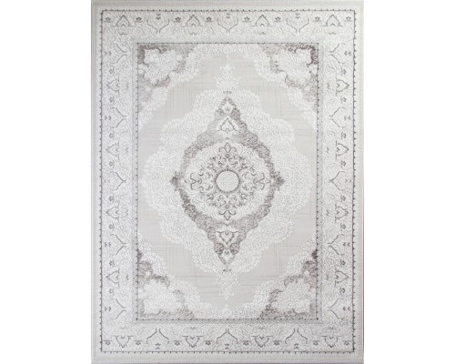 Ковер Efor Lucci P156A l.gray/l.gray