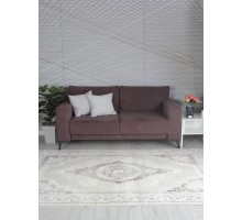Ковер Efor Lucci P156A l.gray/l.gray
