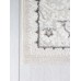 Ковер Efor Lucci P156A l.gray/l.gray