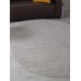 Ковер Merinos Makao s600 light gray Овал