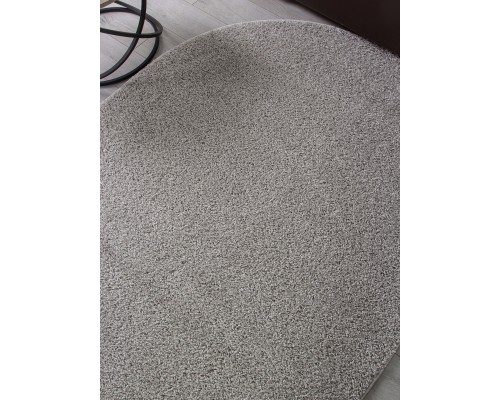 Ковер Merinos Makao s600 light gray Овал