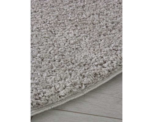 Ковер Merinos Makao s600 light gray Овал