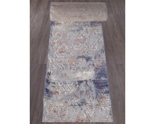 Ковер Arda Mardan 5040A coken d.grey/blue