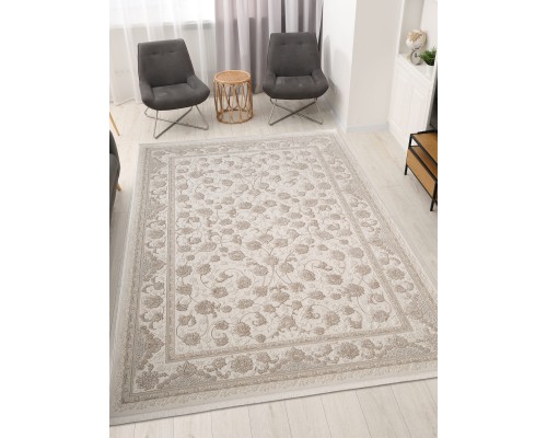 Ковер Kardelen Mardin 27386A beige/d.beige