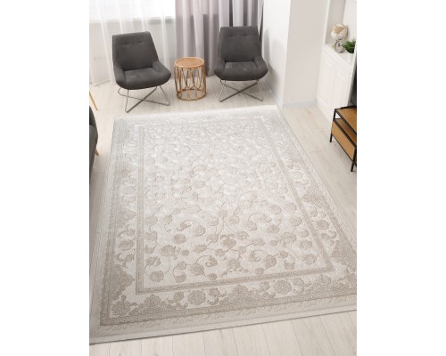 Ковер Kardelen Mardin 27386A beige/d.beige