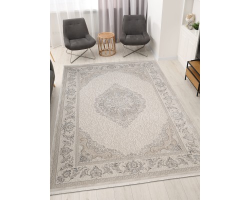 Ковер Kardelen Mardin 27387B beige/gray