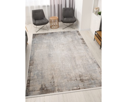 Ковер Kardelen Mardin 27399B gray/beige