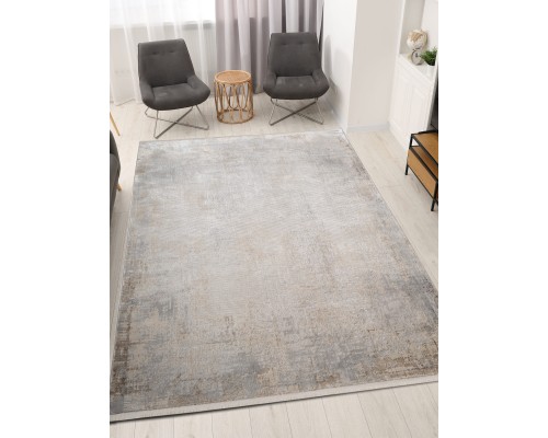 Ковер Kardelen Mardin 27399B gray/beige