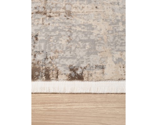 Ковер Kardelen Mardin 27399B gray/beige