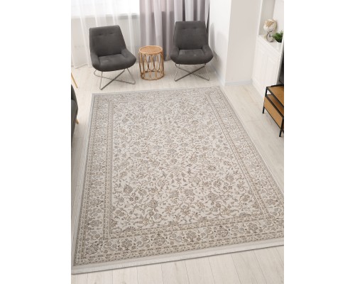 Ковер Kardelen Mardin 27405A beige/d.beige
