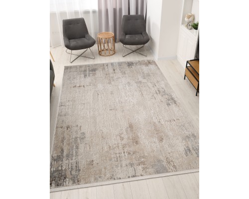 Ковер Kardelen Mardin 27463B gray/beige