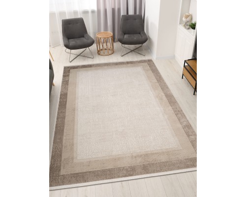 Ковер Kardelen Mardin 27466A beige/d.beige