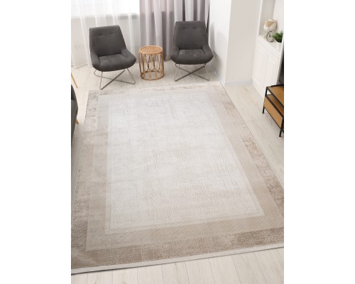 Ковер Kardelen Mardin 27466A beige/d.beige