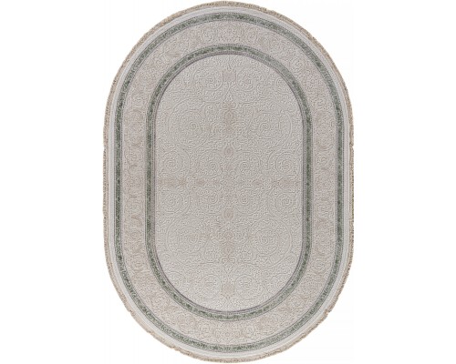 Ковер Durkar Melody 30896U cream/cream Овал Ковер Durkar Melody 30896U cream/cream Овал