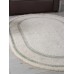 Ковер Durkar Melody 30896U cream/cream Овал
