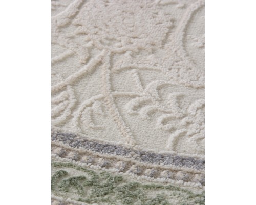 Ковер Durkar Melody 30896U cream/cream Овал Ковер Durkar Melody 30896U cream/cream Овал