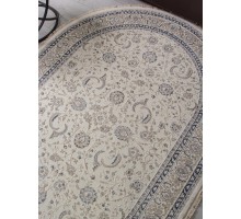Ковер Durkar Melody 35848Z cream/cream Овал