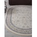Ковер Durkar Melody 35848Z cream/cream Овал