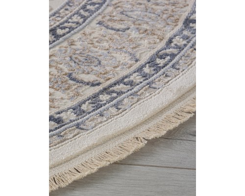 Ковер Durkar Melody 35848Z cream/cream Овал Ковер Durkar Melody 35848Z cream/cream Овал