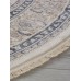 Ковер Durkar Melody 35848Z cream/cream Овал