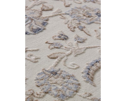 Ковер Durkar Melody 35848Z cream/cream Овал Ковер Durkar Melody 35848Z cream/cream Овал