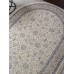 Ковер Durkar Melody 35848Z cream/cream Овал