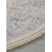 Ковер Durkar Melody 35983Z cream/cream Овал