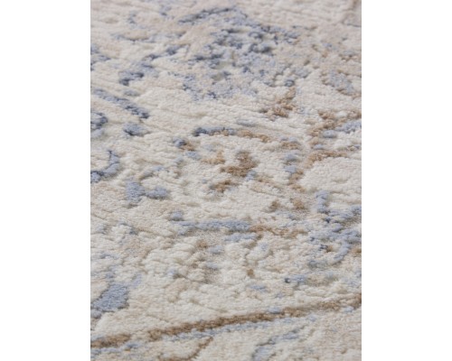 Ковер Durkar Melody 35983Z cream/cream Овал Ковер Durkar Melody 35983Z cream/cream Овал