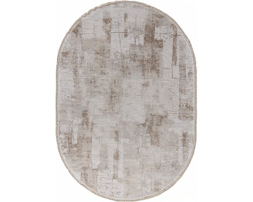 Ковер Durkar Melody 35984Z cream/cream Овал Ковер Durkar Melody 35984Z cream/cream Овал