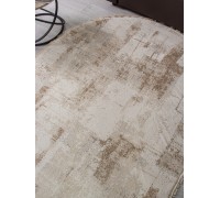 Ковер Durkar Melody 35984Z cream/cream Овал