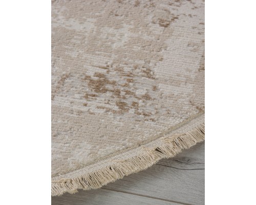Ковер Durkar Melody 35984Z cream/cream Овал Ковер Durkar Melody 35984Z cream/cream Овал