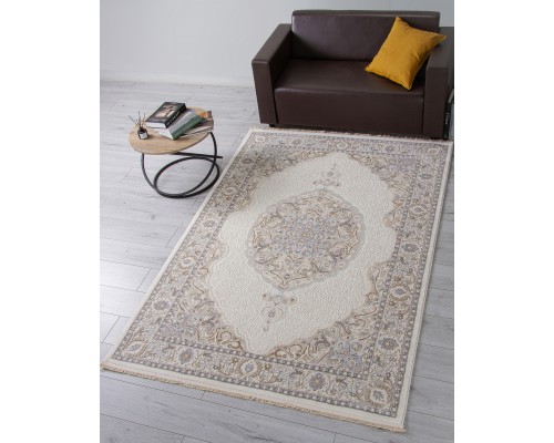 Ковер Durkar Melody 35987A cream/cream Ковер Durkar Melody 35987A cream/cream