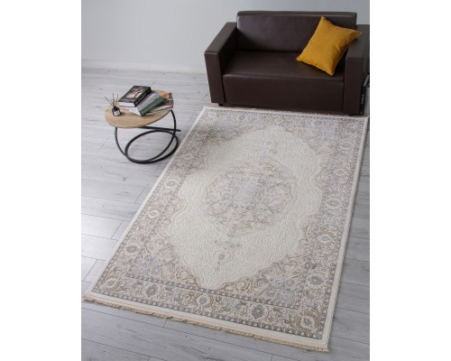 Ковер Durkar Melody 35987A cream/cream Ковер Durkar Melody 35987A cream/cream