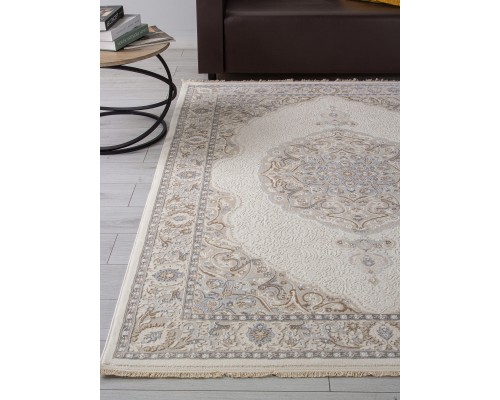 Ковер Durkar Melody 35987A cream/cream Ковер Durkar Melody 35987A cream/cream