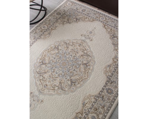 Ковер Durkar Melody 35987A cream/cream Ковер Durkar Melody 35987A cream/cream
