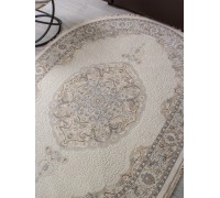Ковер Durkar Melody 35987Z cream/cream Овал