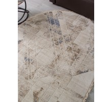 Ковер Durkar Melody 35991Z beige/cream Овал