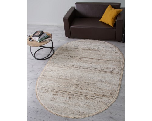 Ковер Durkar Melody 35996Z beige/cream Овал Ковер Durkar Melody 35996Z beige/cream Овал