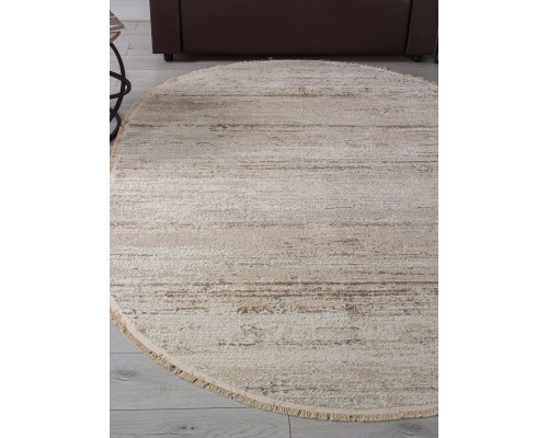 Ковер Durkar Melody 35996Z beige/cream Овал Ковер Durkar Melody 35996Z beige/cream Овал